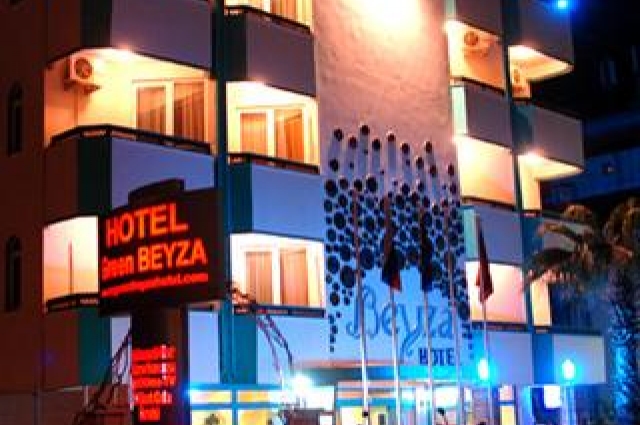 GREEN BEYZA HOTEL