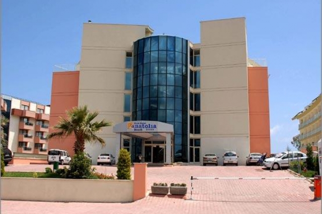 ANATOLiA BEACH HOTEL