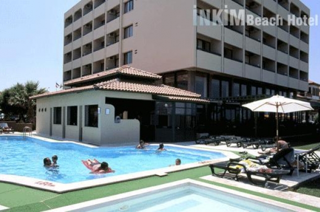 INKiM BEACH HOTEL