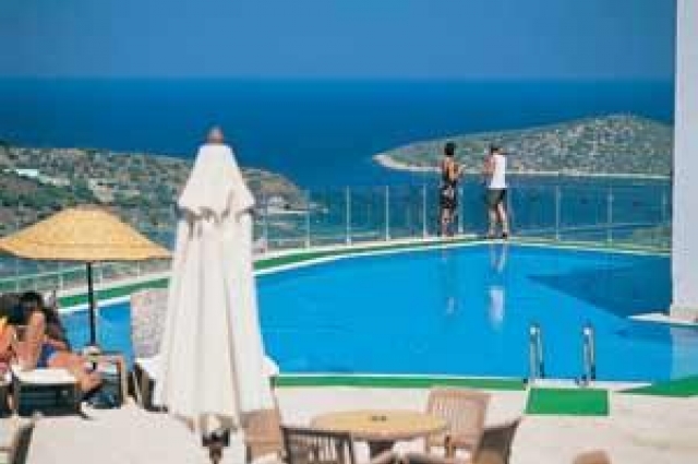 CRYSTAL HOTEL BODRUM