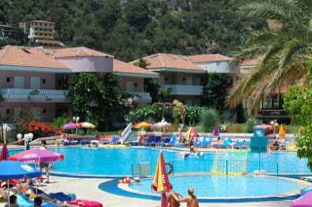 TURQUOISE HOTEL OLUDENIZ