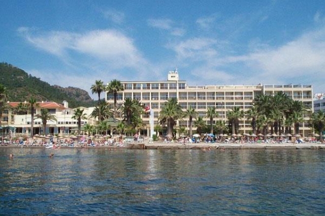 LiDYA HOTEL MARMARiS