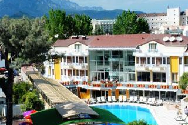 GELIDONYA HOTEL