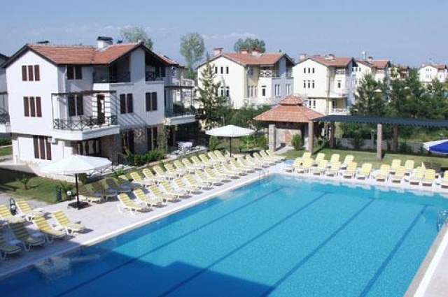 BELKON CLUB HOTEL