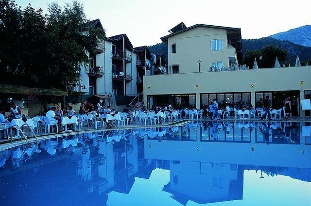 CLUB HOTEL SUNBEL