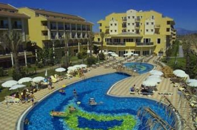 BELEK BEACH RESORT 