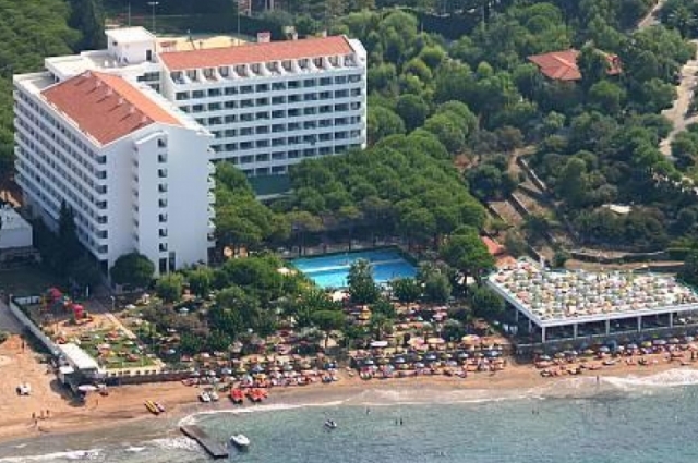 GRAND EFE CLUB HOTEL