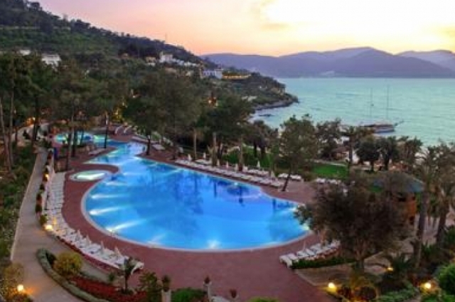 RIXOS HOTEL BODRUM