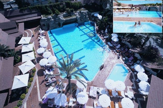 ELEGANCE HOTEL MARMARiS