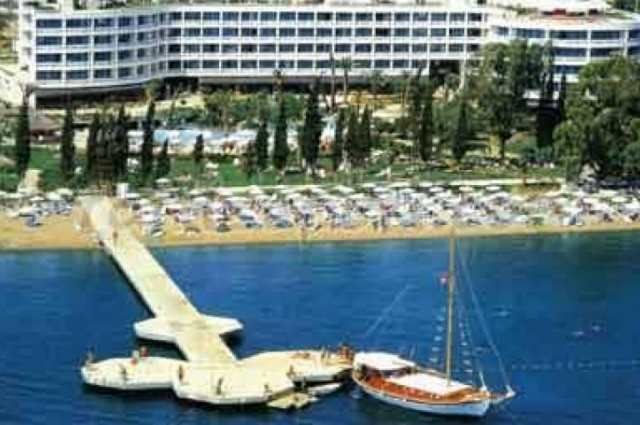 GRAND AZUR HOTEL