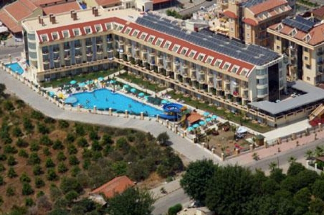 CAMYUVA BEACH HOTEL