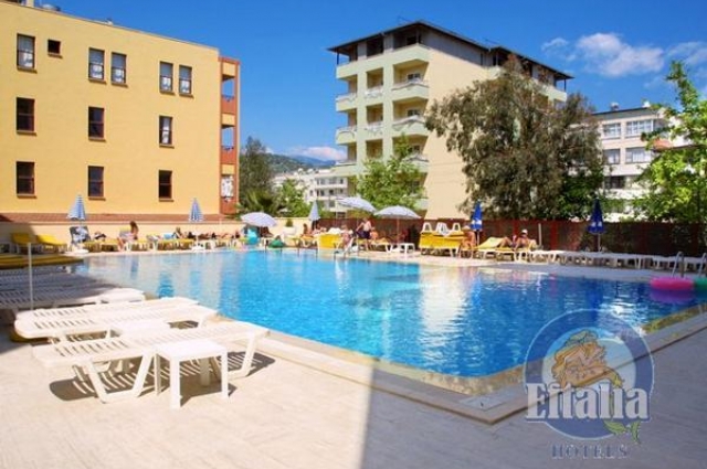 EFTALIA RESORT HOTEL 