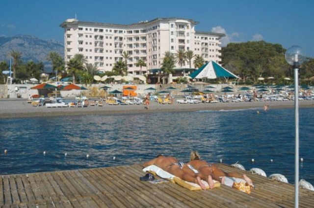 ELIZE BEACH RESORT