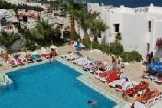 TENEDOS BEACH HOTEL