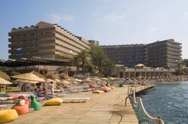 JASMIN BEACH HOTEL