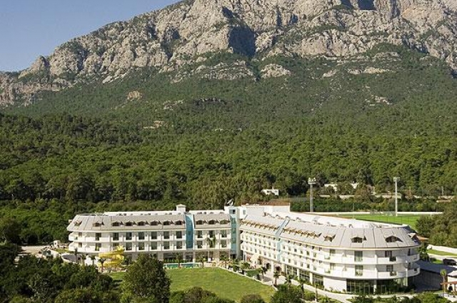 KEMER REACH HOTEL