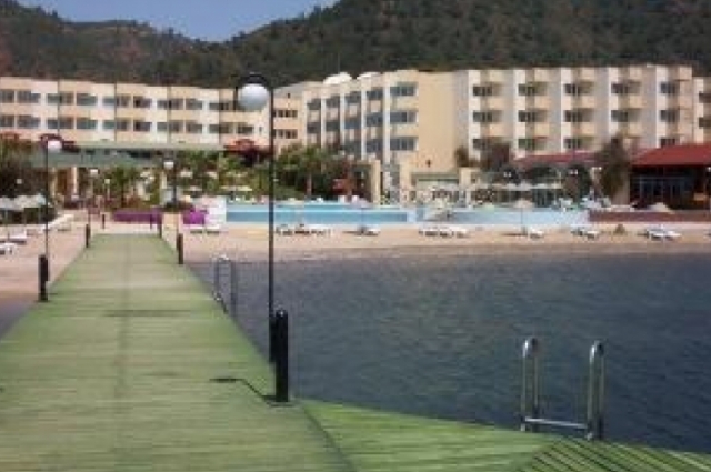 MARMARIS RESORT DELPHINPARK 