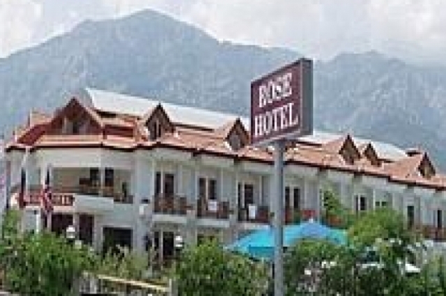 ROYAL ROSE HOTEL