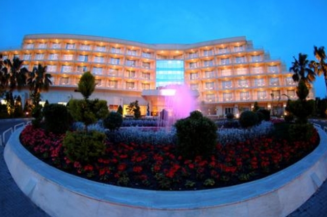 RIXOS HOTEL BELDİBİ