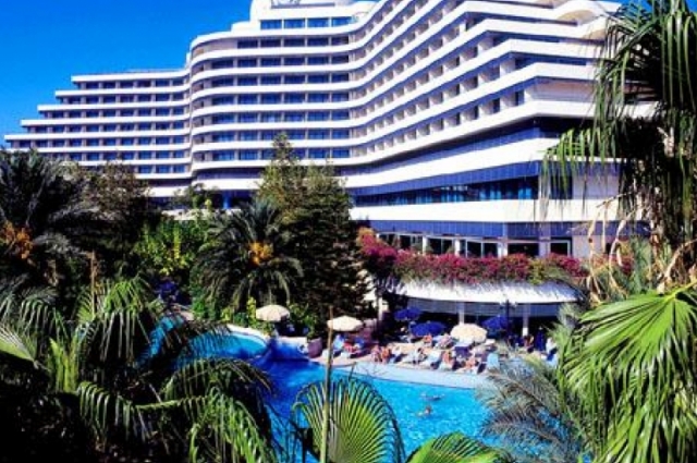 SHERATON VOYAGER ANTALYA