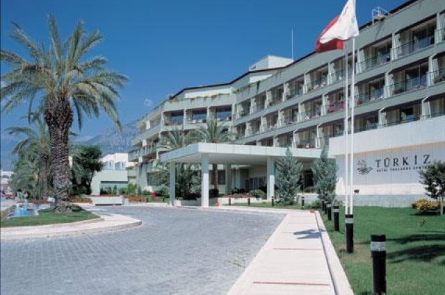 TURKiZ HOTEL THALASSO 